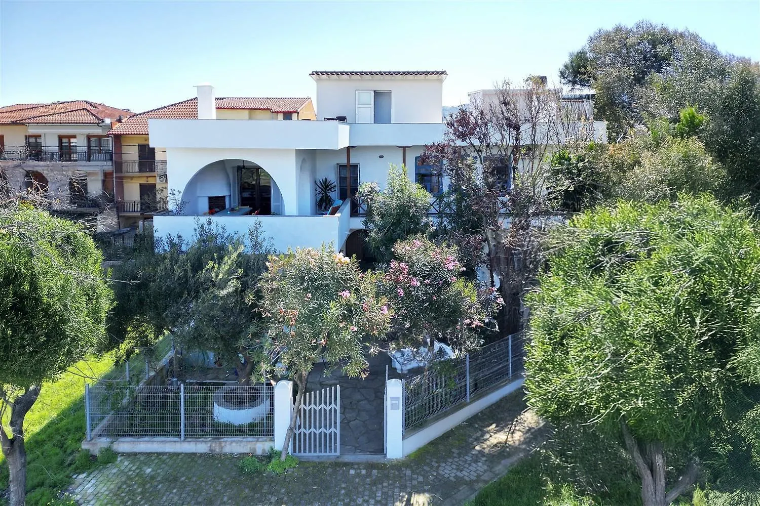 Apartment Adam Villa Sea View Ierissos