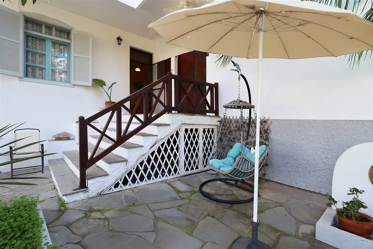 Adam Villa Sea View Ierissos Greece