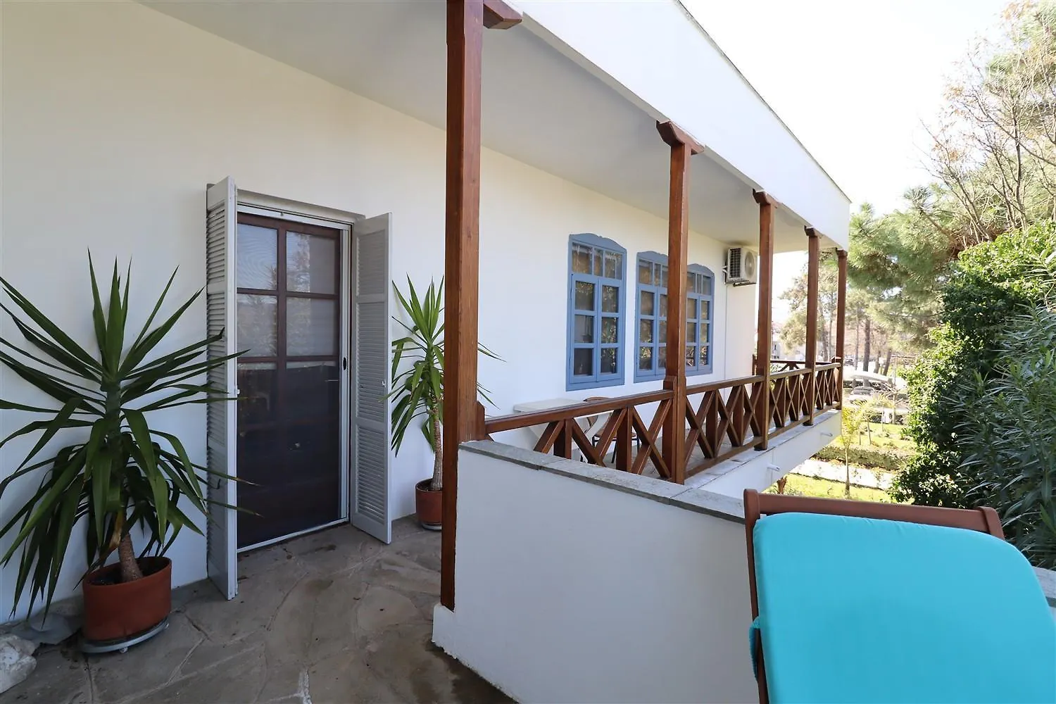 Adam Villa Sea View Ierissos 0*,