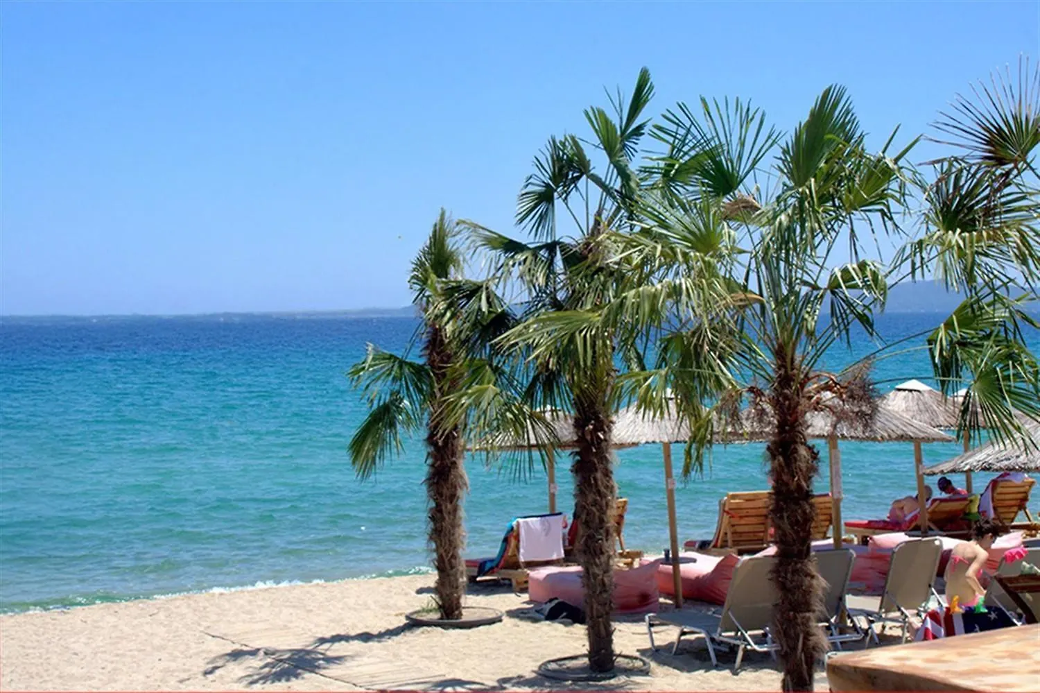 Adam Villa Sea View Ierissos