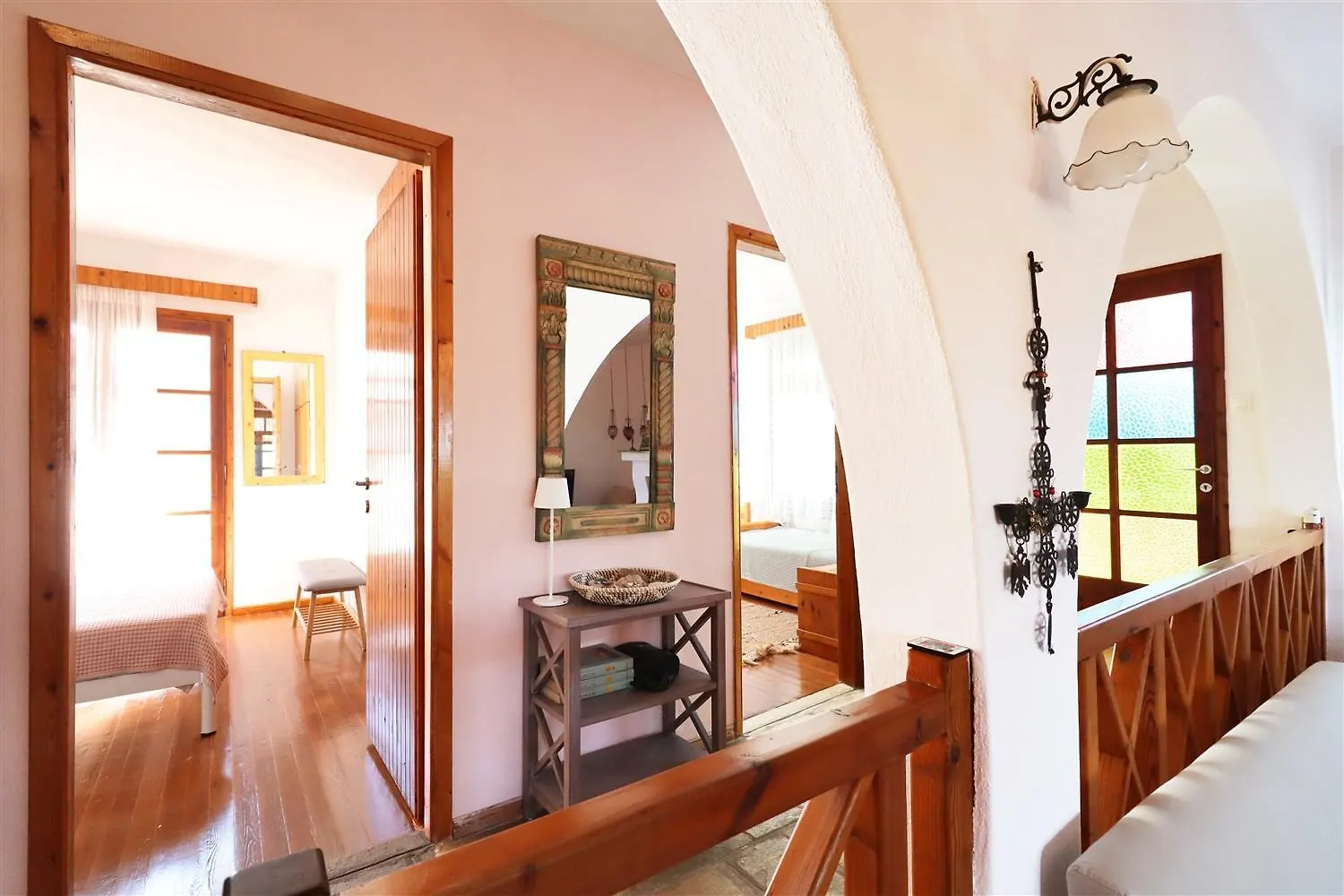 Adam Villa Sea View Ierissos Apartment