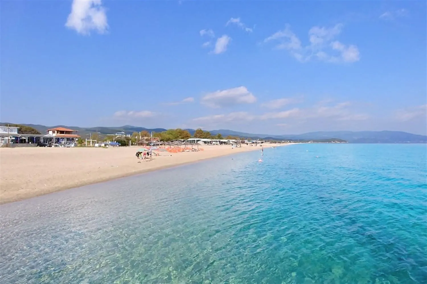 Apartment Adam Villa Sea View Ierissos