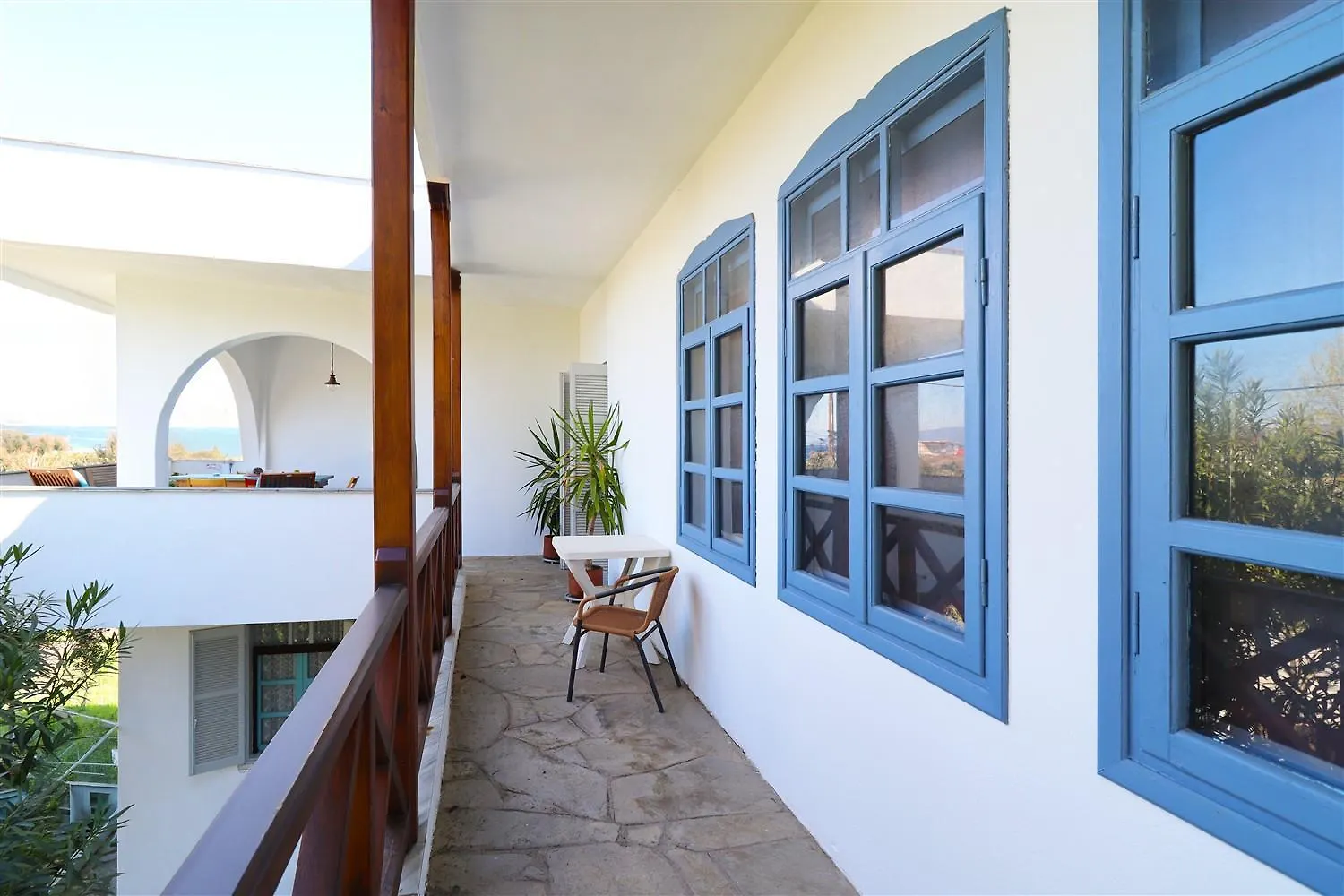 Apartment Adam Villa Sea View Ierissos Greece